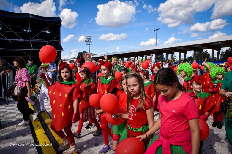  Parada Święta Kwiatów 2026 w Skierniewicach [ZDJĘCIA] 