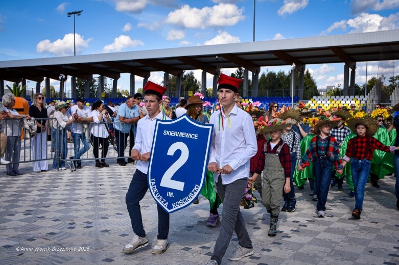  Parada Święta Kwiatów 2026 w Skierniewicach [ZDJĘCIA] 