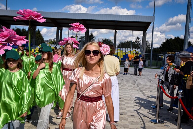  Parada Święta Kwiatów 2026 w Skierniewicach [ZDJĘCIA] 