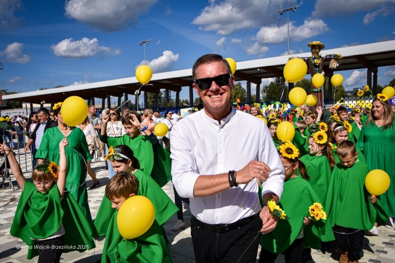  Parada Święta Kwiatów 2026 w Skierniewicach [ZDJĘCIA] 