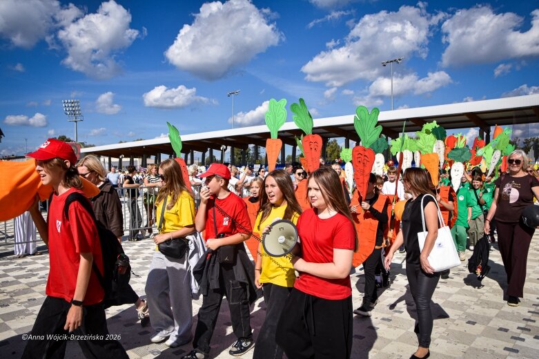  Parada Święta Kwiatów 2026 w Skierniewicach [ZDJĘCIA] 