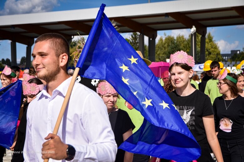  Parada Święta Kwiatów 2026 w Skierniewicach [ZDJĘCIA] 