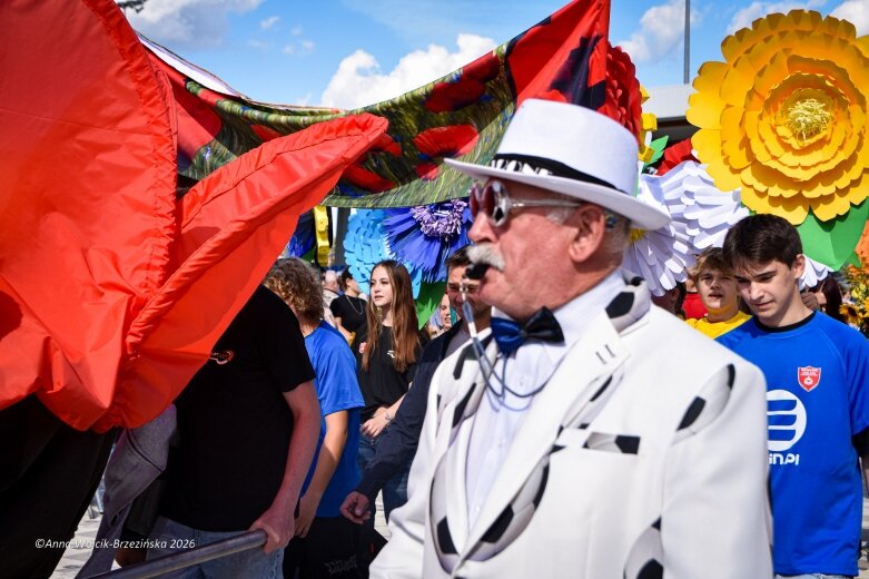  Parada Święta Kwiatów 2026 w Skierniewicach [ZDJĘCIA] 