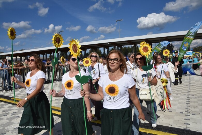  Parada Święta Kwiatów 2026 w Skierniewicach [ZDJĘCIA] 