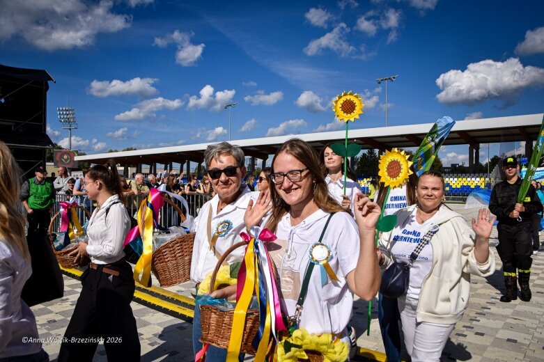  Parada Święta Kwiatów 2026 w Skierniewicach [ZDJĘCIA] 