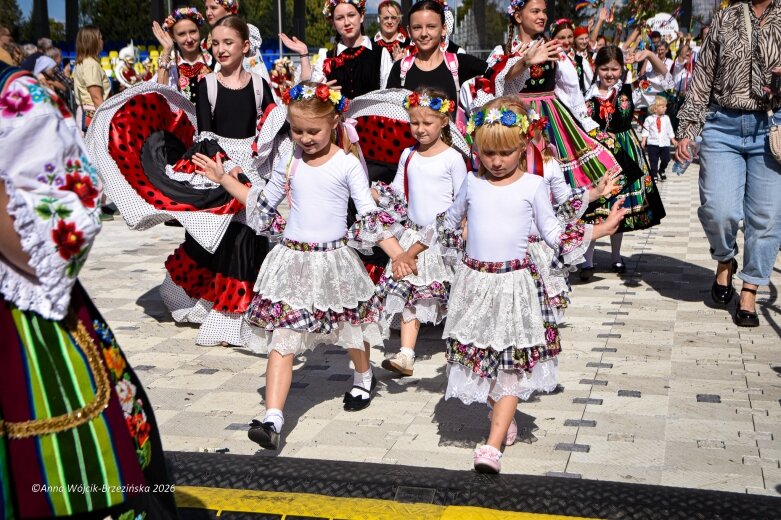  Parada Święta Kwiatów 2026 w Skierniewicach [ZDJĘCIA] 