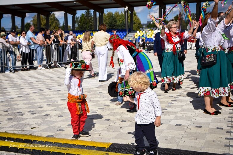  Parada Święta Kwiatów 2026 w Skierniewicach [ZDJĘCIA] 