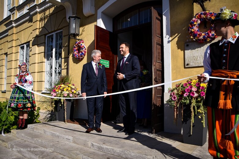  Ogród na salonach. Święto Kwiatów w Pałacu Prymasowskim 