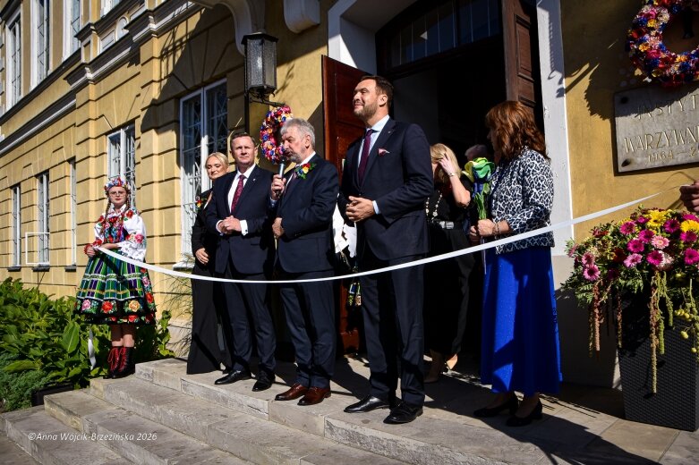  Ogród na salonach. Święto Kwiatów w Pałacu Prymasowskim 