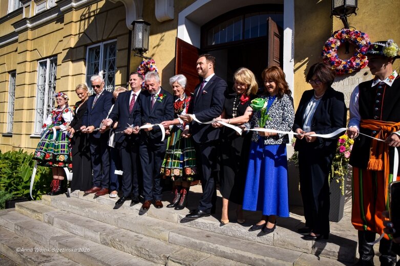  Ogród na salonach. Święto Kwiatów w Pałacu Prymasowskim 