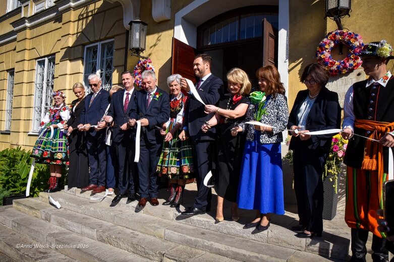  Ogród na salonach. Święto Kwiatów w Pałacu Prymasowskim 