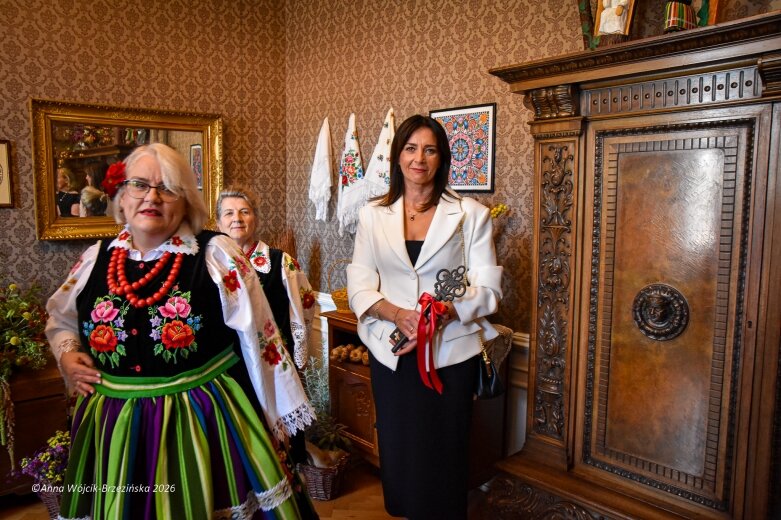  Ogród na salonach. Święto Kwiatów w Pałacu Prymasowskim 