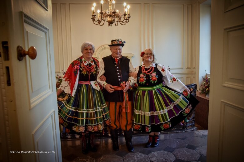  Ogród na salonach. Święto Kwiatów w Pałacu Prymasowskim 