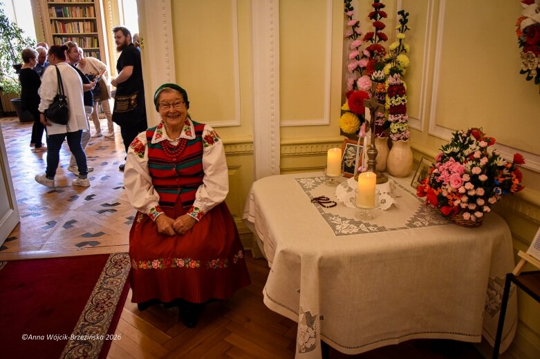  Ogród na salonach. Święto Kwiatów w Pałacu Prymasowskim 