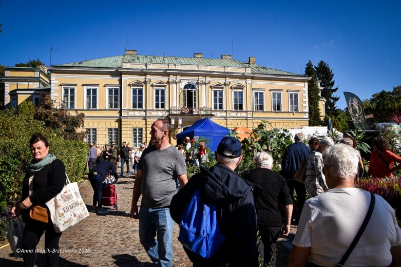  Ogród na salonach. Święto Kwiatów w Pałacu Prymasowskim 