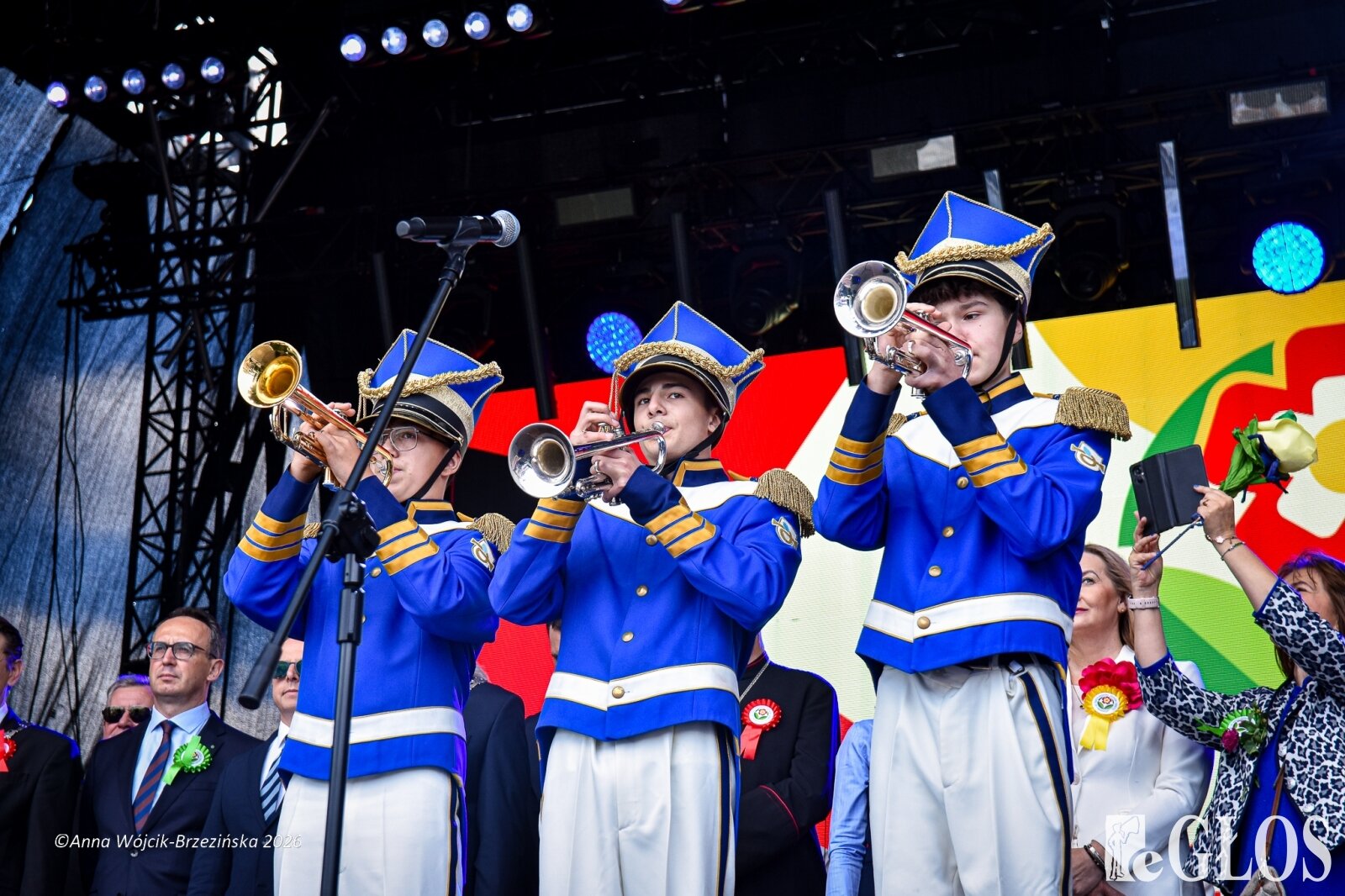  Parada, duma i klucz do pałacu. Skierniewice otworzyły Święto Kwiatów 