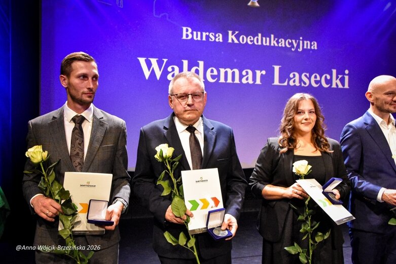  Gala Edukacji 2026 w Skierniewicach. Nagrody dla nauczycieli 