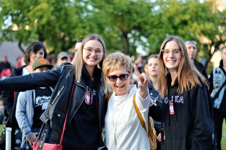  Tłumy na Rock May Festiwal w Skierniewicach 