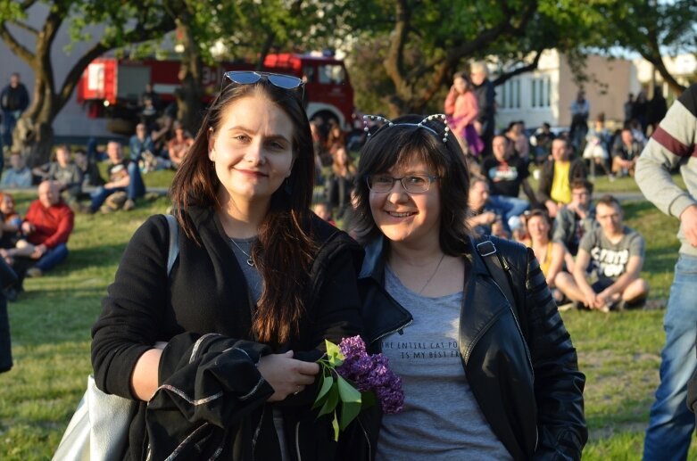  Tłumy na Rock May Festiwal w Skierniewicach 