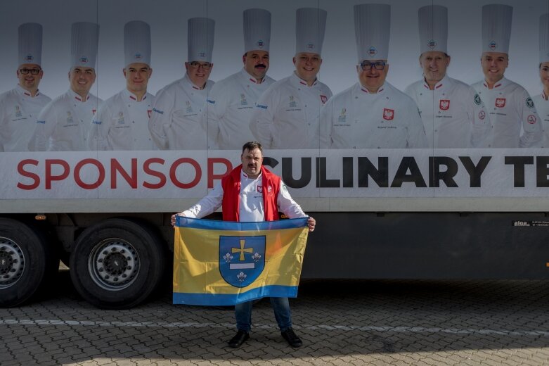  Brązowi medaliści międzynarodowej olimpiady kulinarnej 