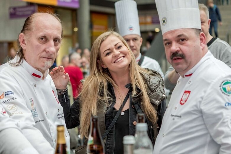  Brązowi medaliści międzynarodowej olimpiady kulinarnej 