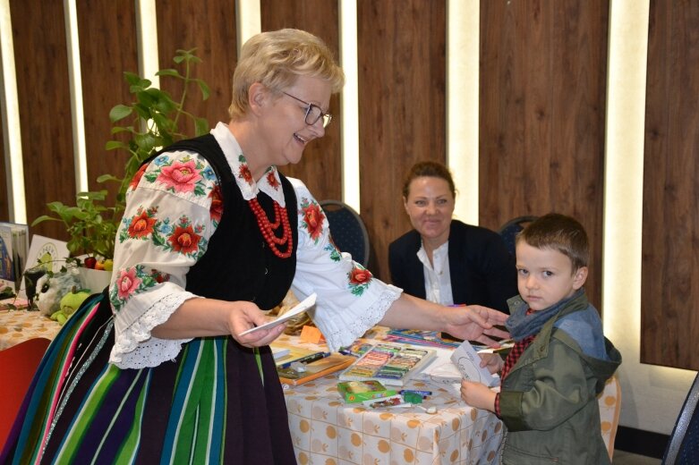  Lokalni wytwórcy prezentowali swoje wyroby 