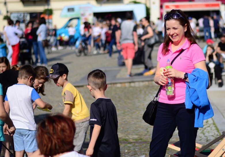  Jedzenie. Muzyka. Skierniewice. May Syty Fest za nami 