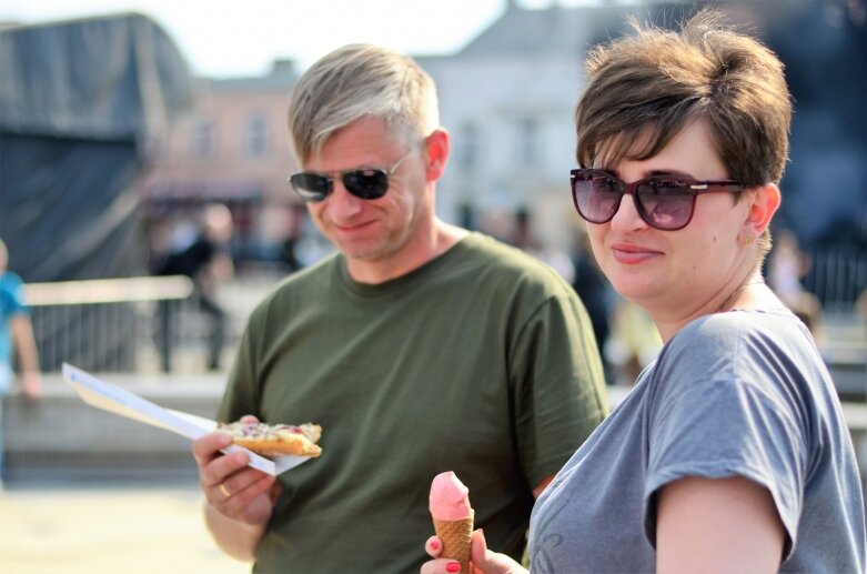  Jedzenie. Muzyka. Skierniewice. May Syty Fest za nami 