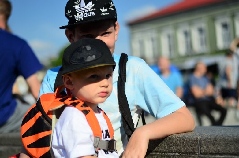  Jedzenie. Muzyka. Skierniewice. May Syty Fest za nami 