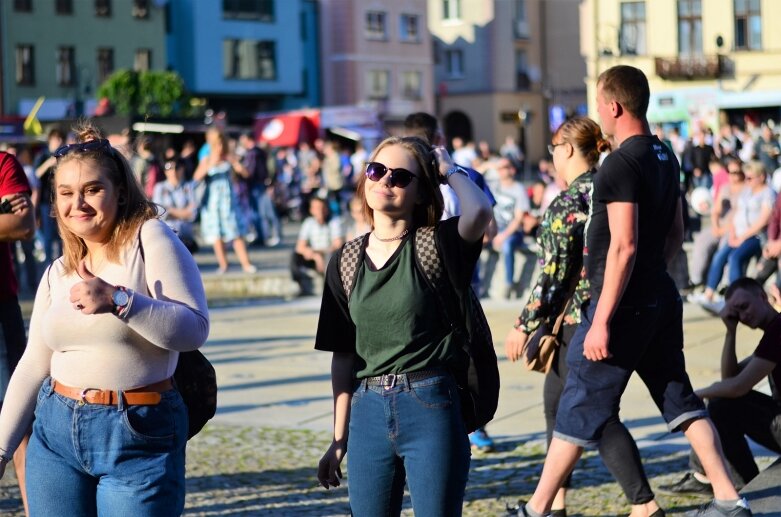  Jedzenie. Muzyka. Skierniewice. May Syty Fest za nami 