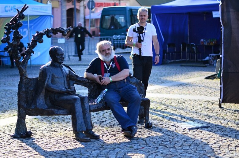  Jedzenie. Muzyka. Skierniewice. May Syty Fest za nami 