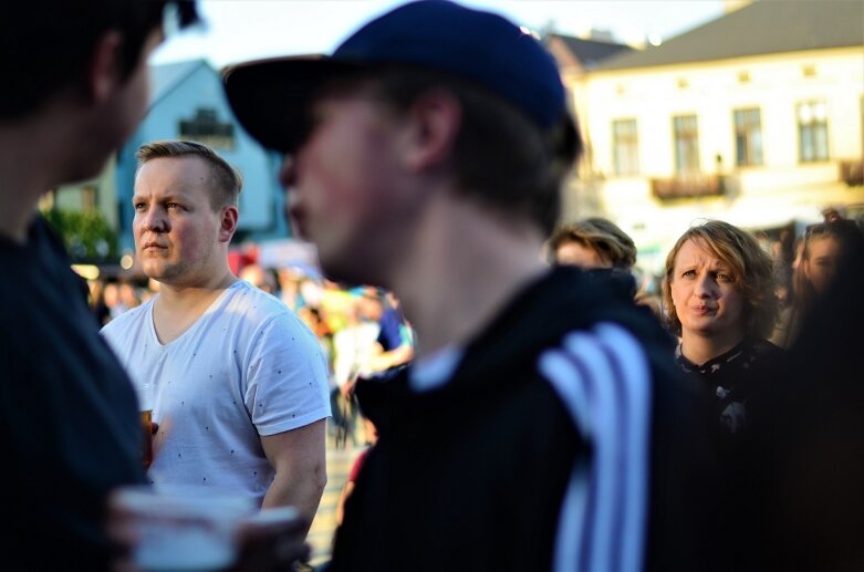  Jedzenie. Muzyka. Skierniewice. May Syty Fest za nami 