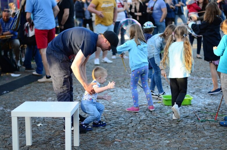  Jedzenie. Muzyka. Skierniewice. May Syty Fest za nami 