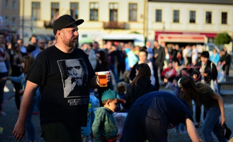  Jedzenie. Muzyka. Skierniewice. May Syty Fest za nami 