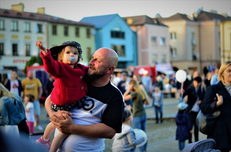  Jedzenie. Muzyka. Skierniewice. May Syty Fest za nami 