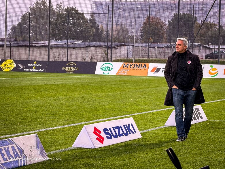  Mierzwa napędzał, Pruszkowski ratował. Co pokazał remis Unii z Termalicą? 