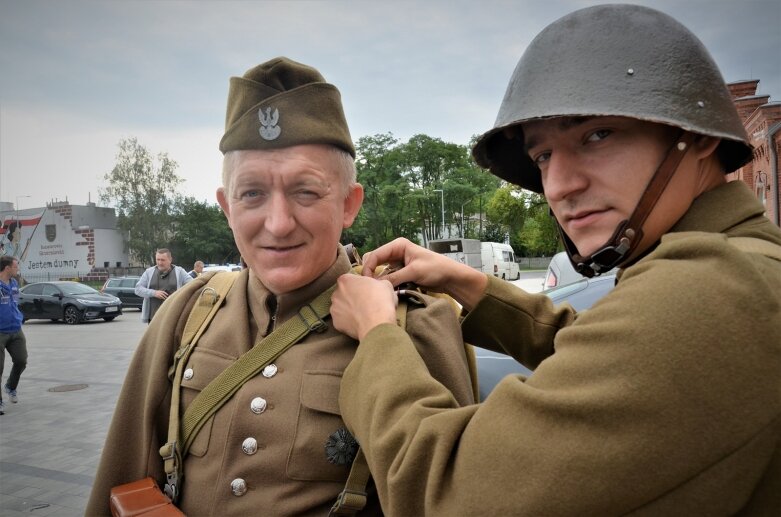  Muzeum Historyczne w Skierniewicach, w 80 rocznicę Bitwy nad Bzurą. 