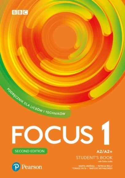 Focus 1. Podręcznik do liceów i techników.