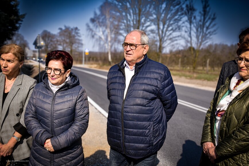 Marek Mazur, wicewojewoda zauważył, że potrzeby w zakresie infrastruktury drogowej zawsze będą przekraczać dostępne